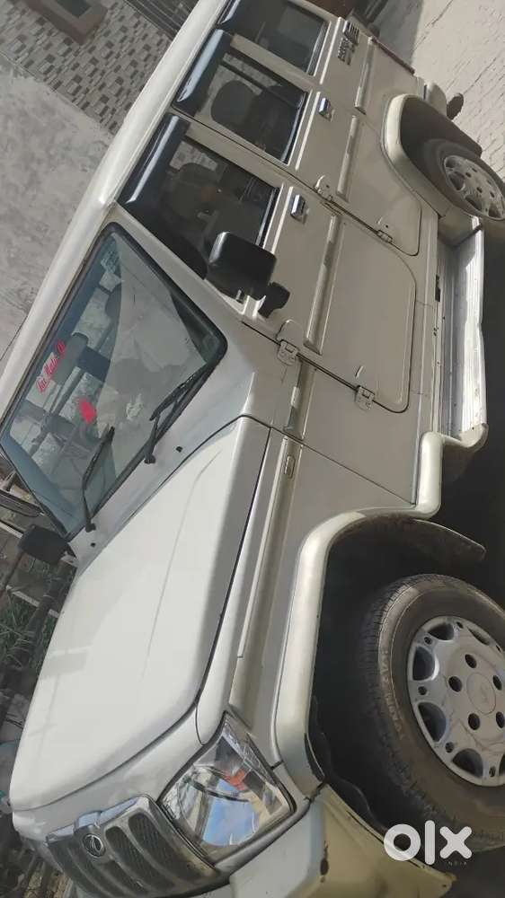 Mahindra Bolero 2010 Diesel Well Maintained