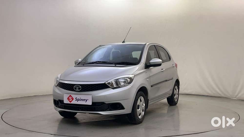 Tata Tiago 1.2 Revotron Xt, 2016, Petrol