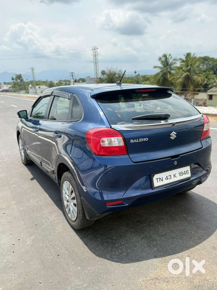 Maruti Suzuki Baleno 2019 Petrol Good Condition