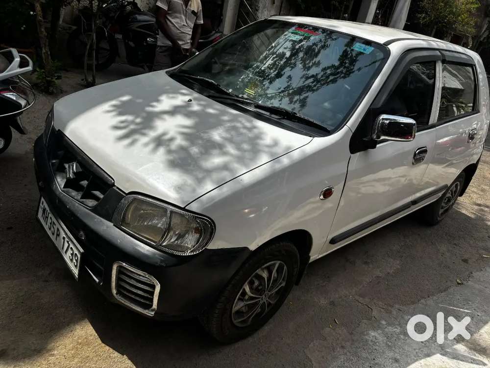 Maruti Suzuki Alto 800 2011