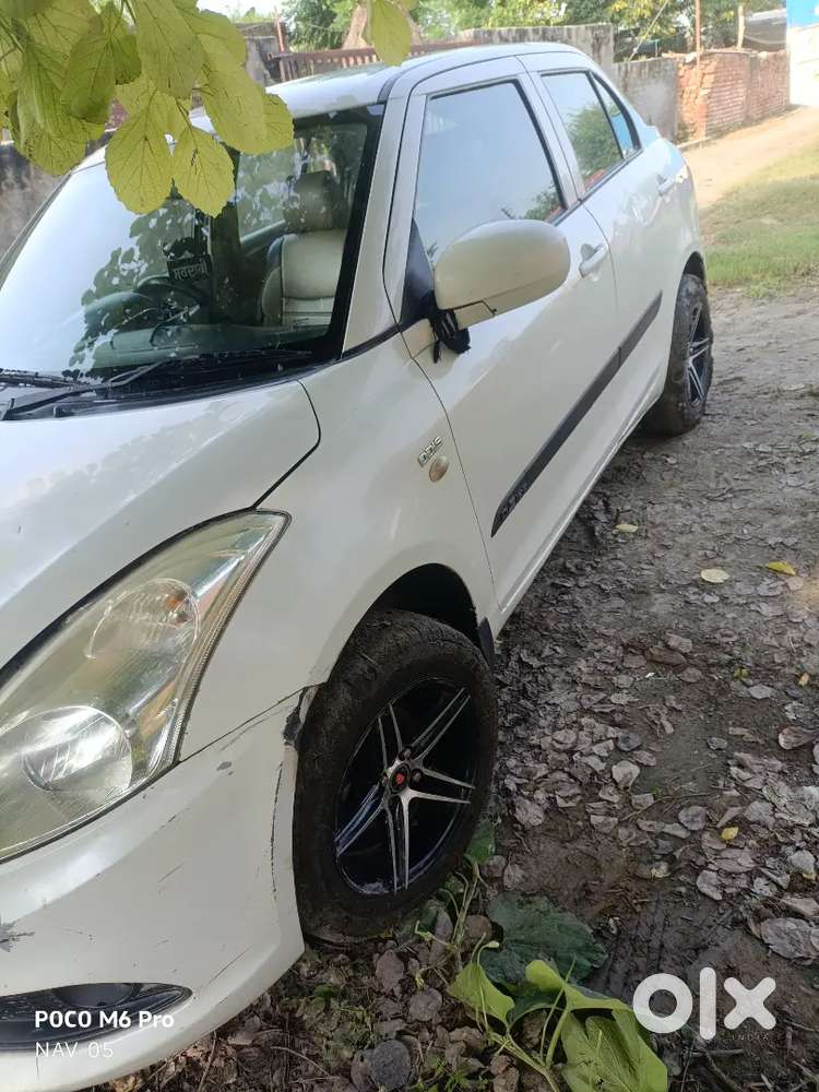 Maruti Suzuki Dzire 2017 Diesel Car