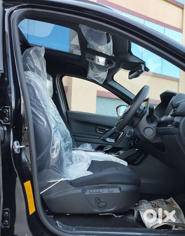 Tata Safari Accomplished Plus Dark Edition At, 2025, Diesel