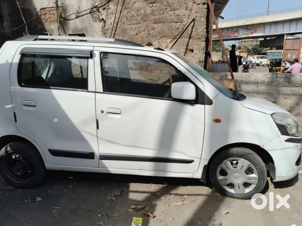 Maruti Suzuki Wagon R 2012