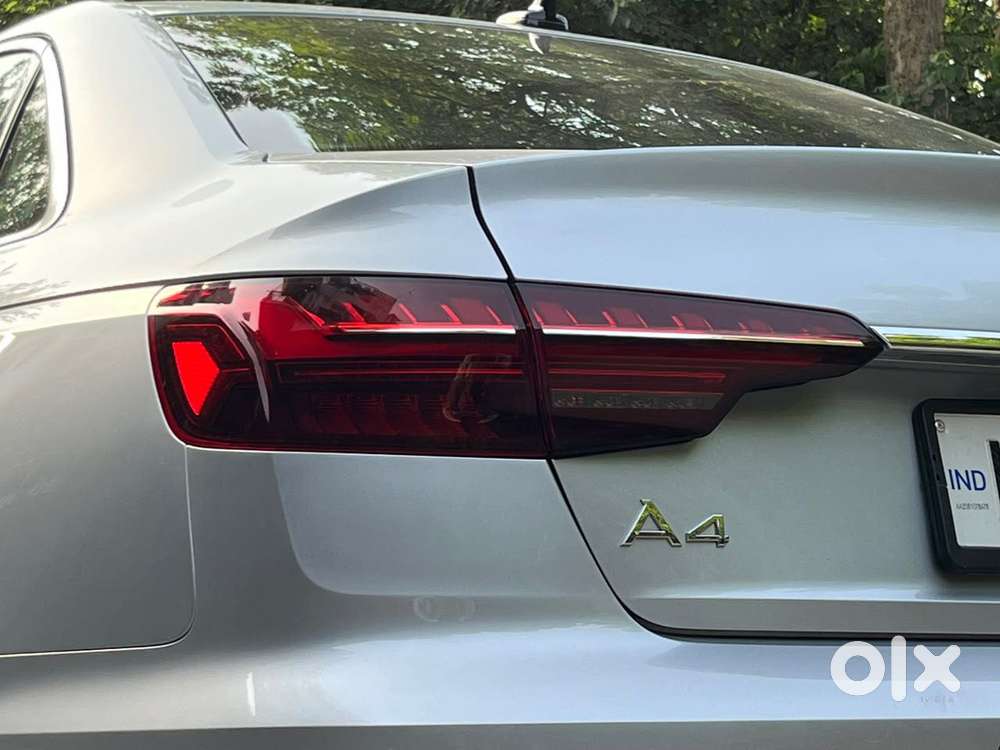 Audi A4 3.0 S4 Tfsi Technology Pack, 2022, Petrol