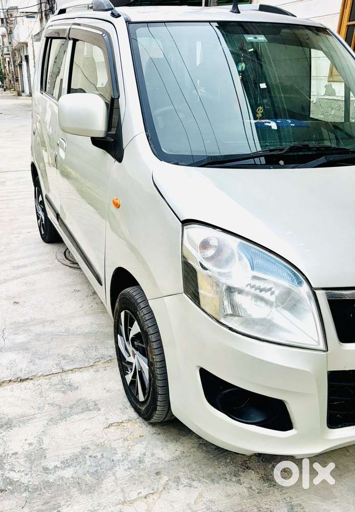 Maruti Suzuki Wagon R 1.0 Vxi Felicity Edition, 2015, Petrol