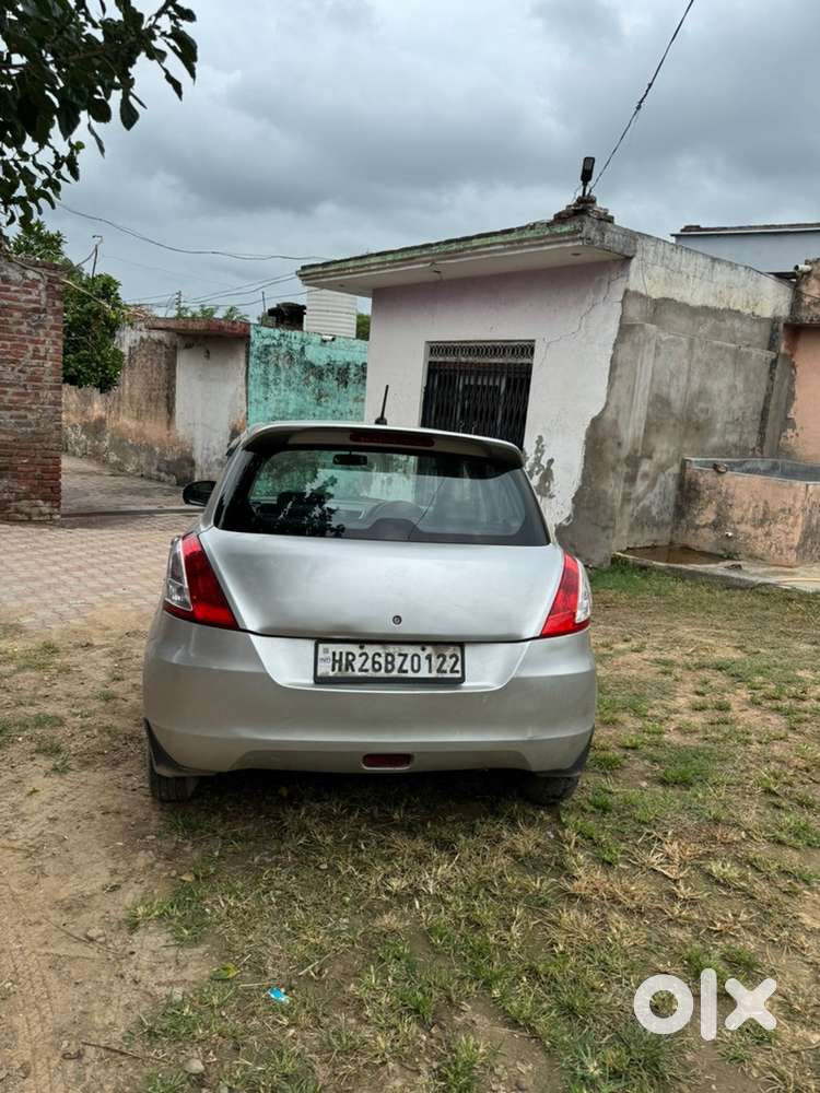 Maruti Suzuki Swift 2013 Diesel 95000 Km Driven