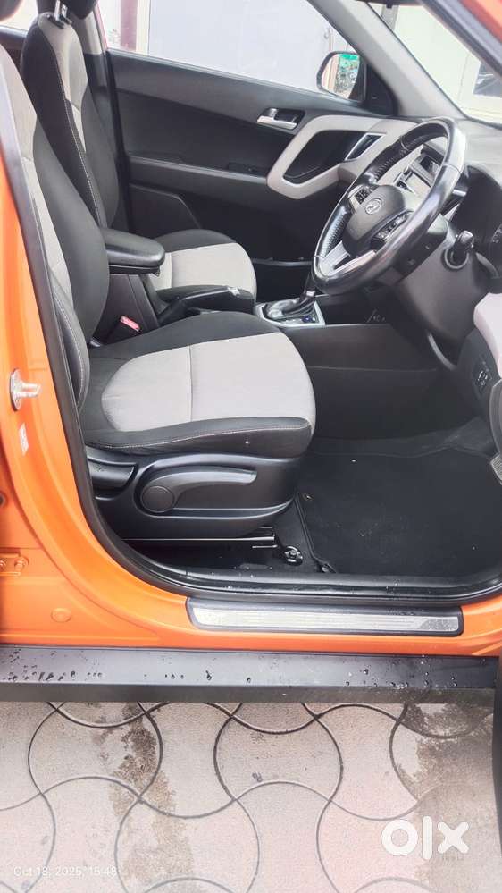 Hyundai Creta 1.6 Sx Automatic, 2018, Petrol