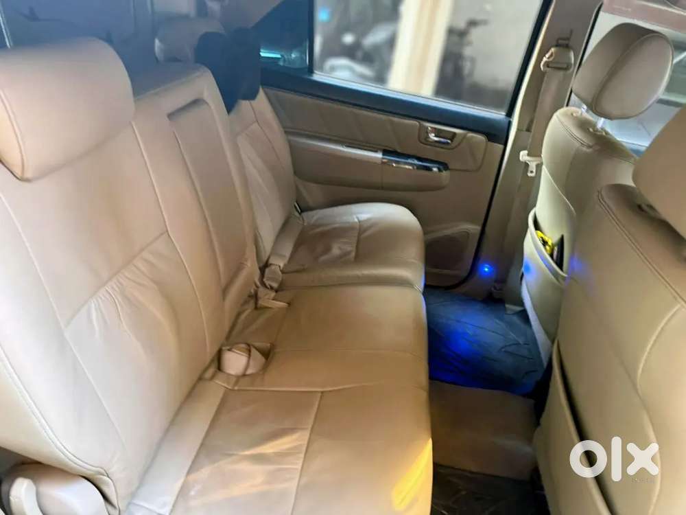 Toyota Fortuner
3.0 D4d Diesel Mint Condition Doctors Driven Spotless