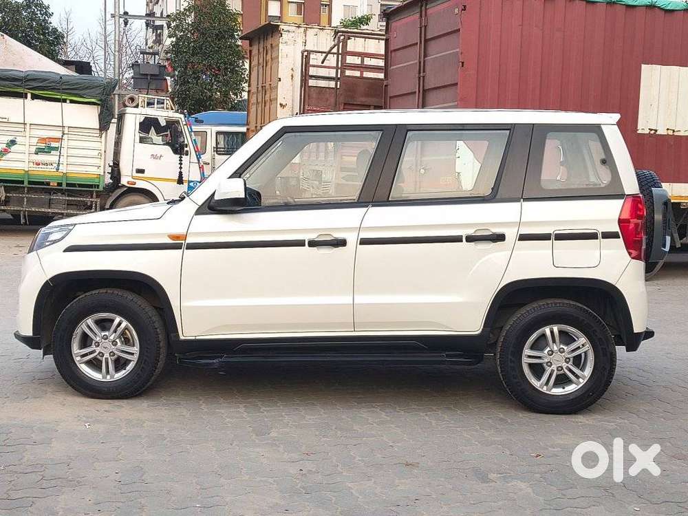 Mahindra Bolero Neo N10 (o), 2022, Diesel