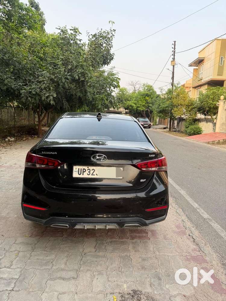Hyundai Verna 1.6 Sx (o) Crdi, 2018, Diesel