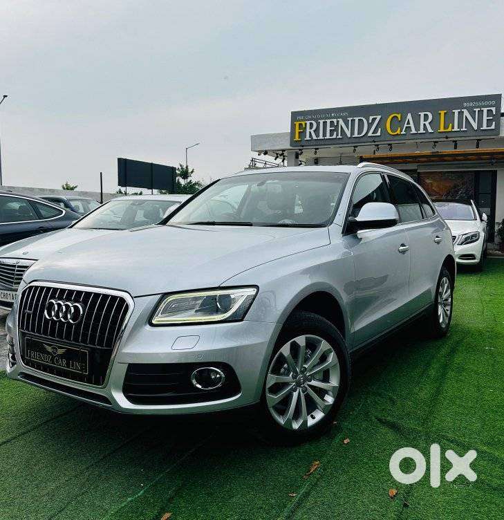 Audi Q5 3.0 Tdi Premium With Sunroof, 2015, Diesel
