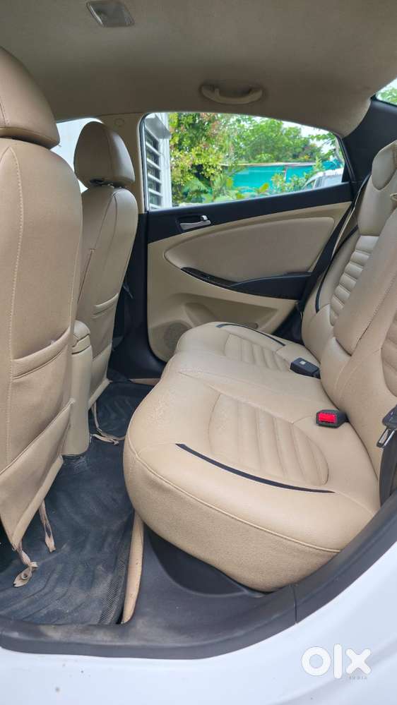 Hyundai Verna 2016-2017 1.6 Crdi Sx Option, 2017, Diesel