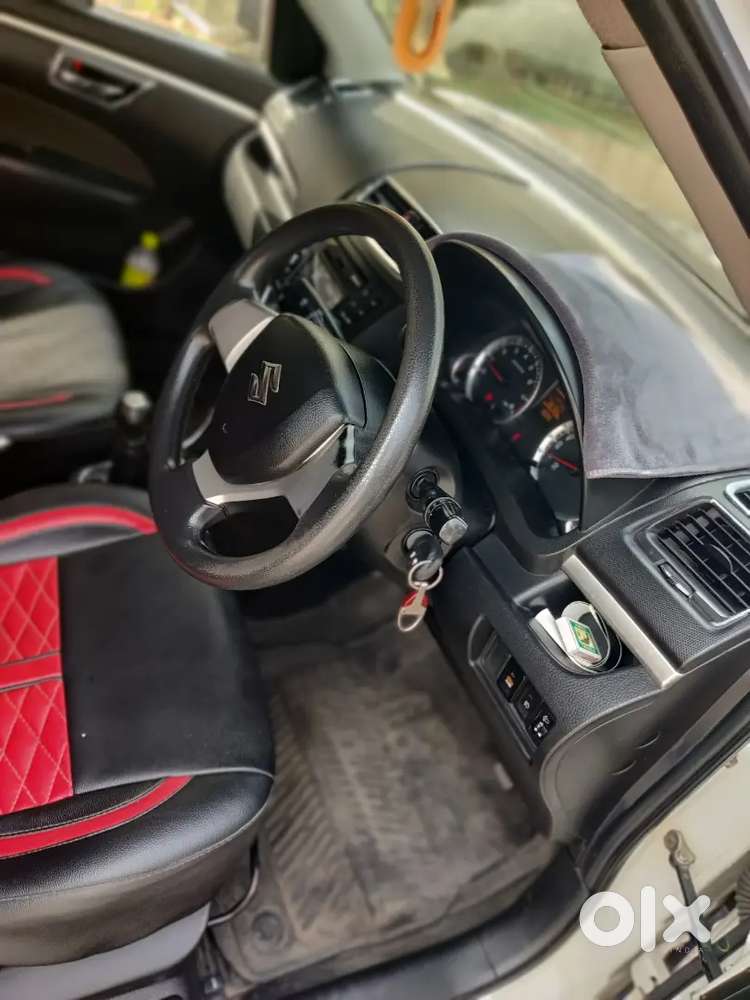 Maruti Suzuki Swift 2015 Petrol