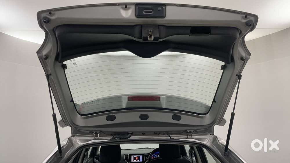 Maruti Suzuki Baleno 1.2 Zeta, 2019, Petrol