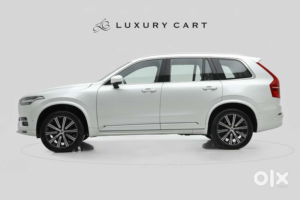 Volvo Xc90 B6 Ultimate, 2026, Petrol