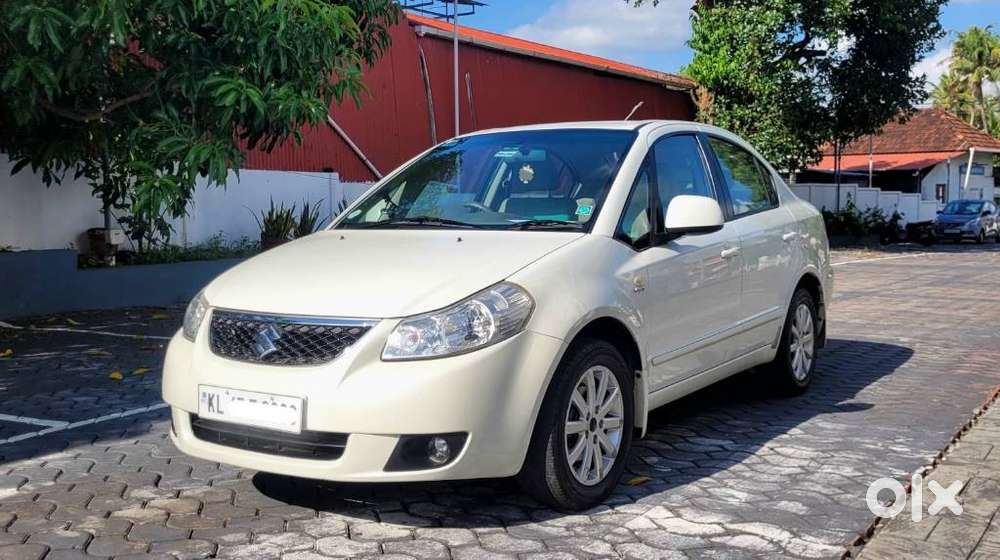 Maruti Suzuki Sx4, 2010, Petrol