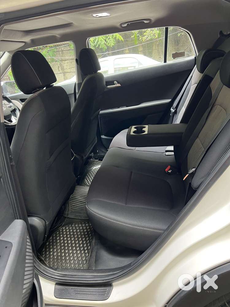 Hyundai Creta 1.6 Vtvt Sx At, 2018, Petrol