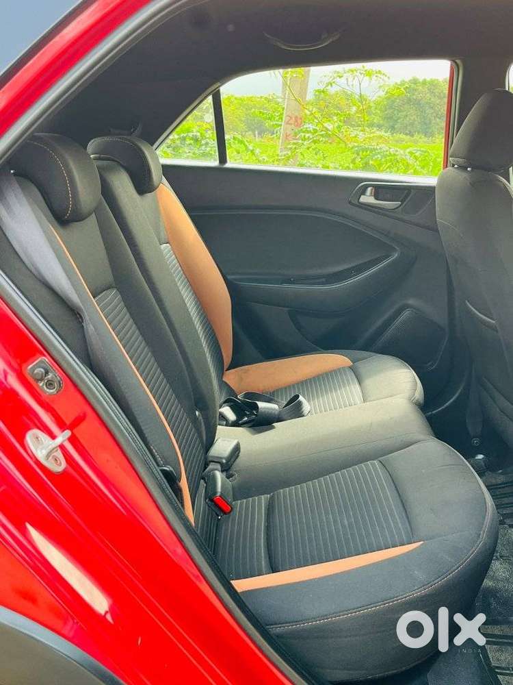 Hyundai I20 Active 1.2 Sx, 2016, Petrol