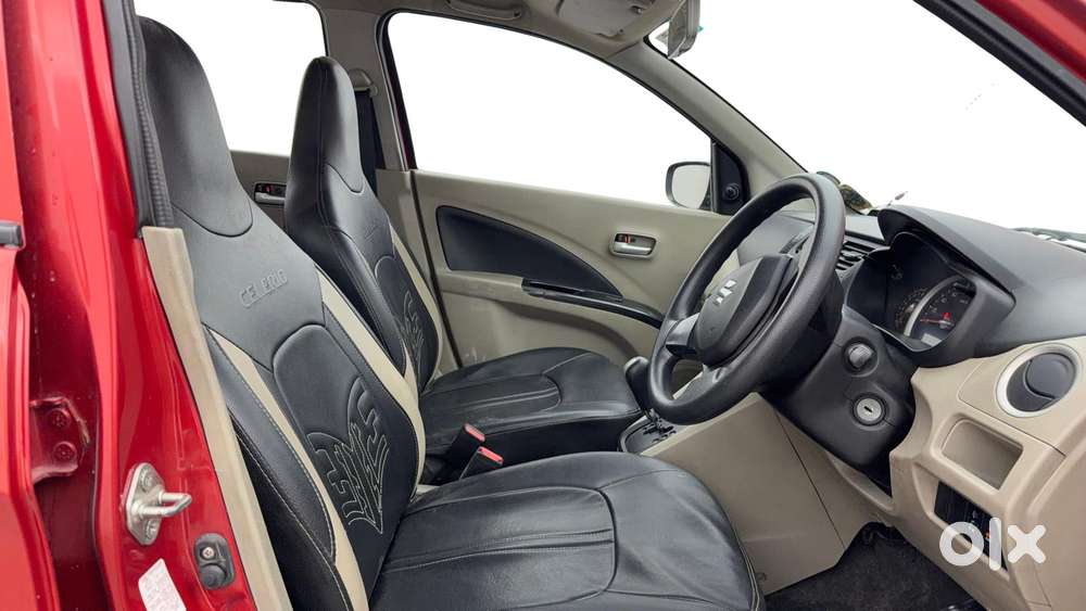 Maruti Suzuki Celerio Vxi At, 2015, Petrol