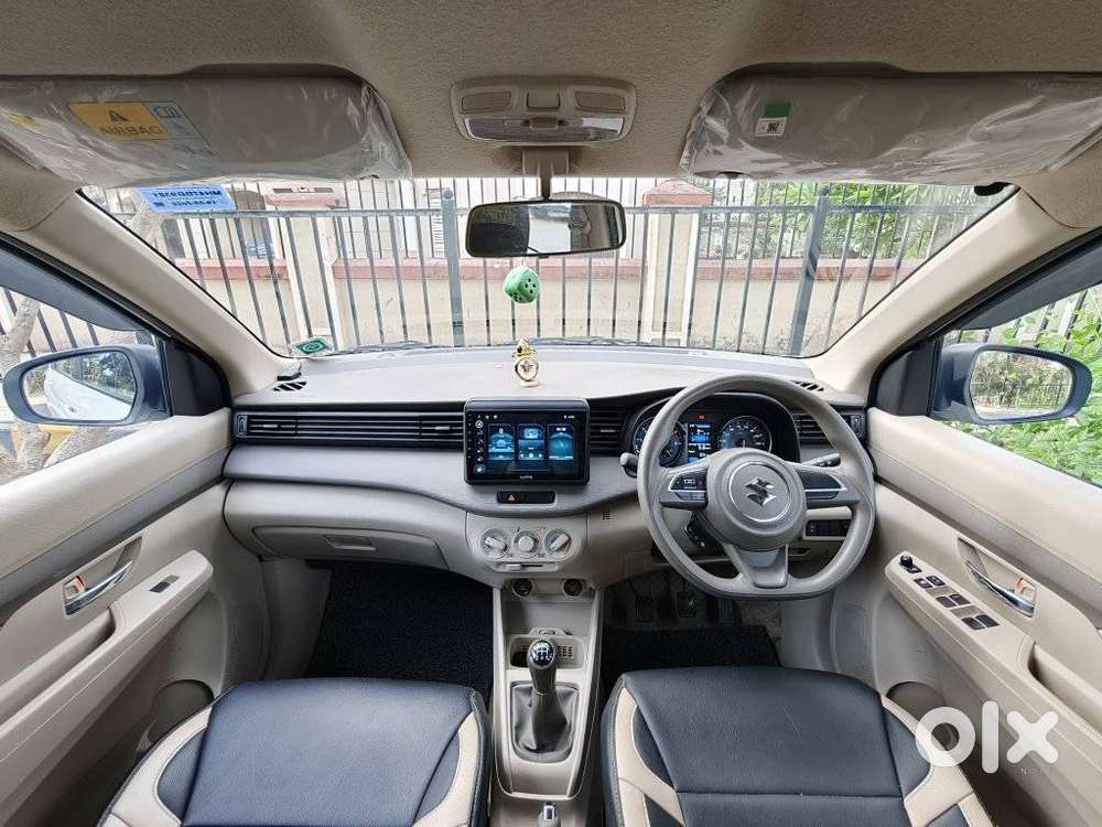 Maruti Suzuki Ertiga 1.5 Vxi Shvs, 2022, Petrol