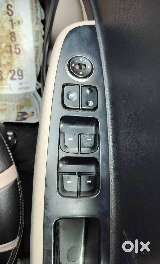 Hyundai Grand I10 Magna O At Petrol, 2017, Petrol