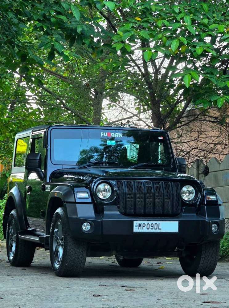 Mahindra Thar Lx Hard Top Diesel Mt Rwd, 2024, Diesel