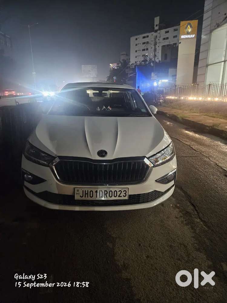 Skoda Slavia Style 2022
