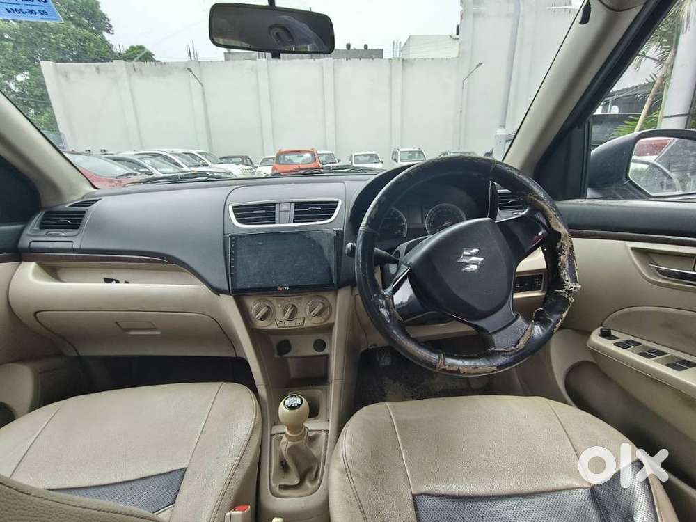 Maruti Suzuki Swift Dzire 1.2 Vxi Bsiv, 2014, Petrol