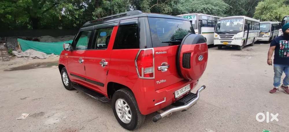 Mahindra Tuv 300 Diesel, October  2017 Ka Hai.