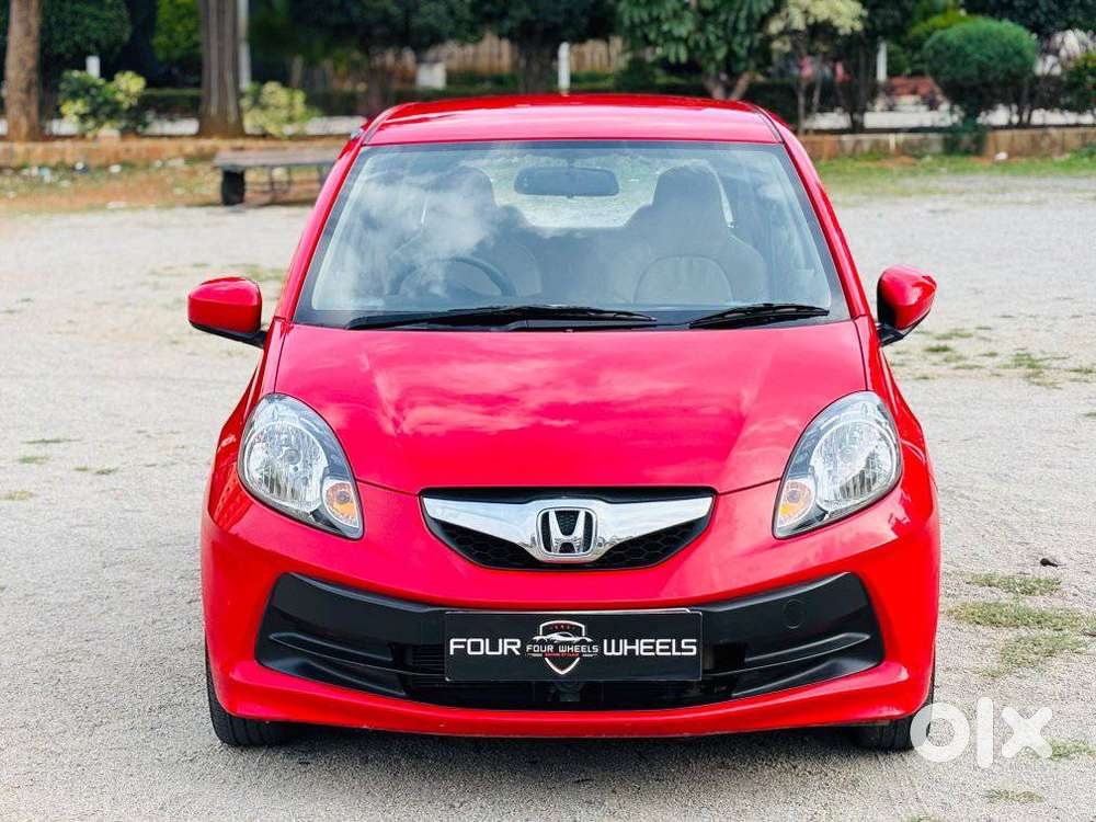 Honda Brio S Option Mt, 2012, Petrol