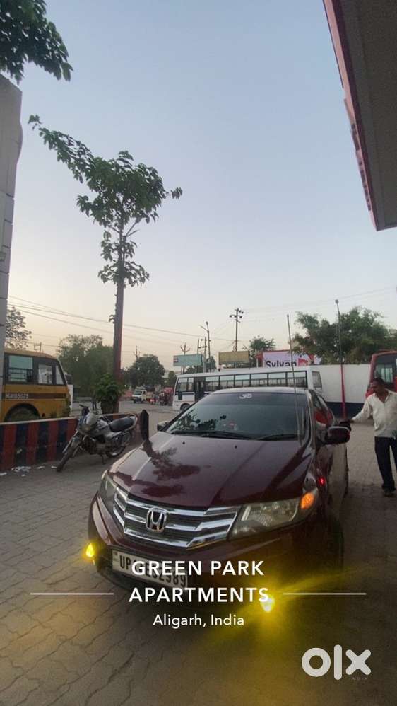 Honda City Petrol 2012 Model