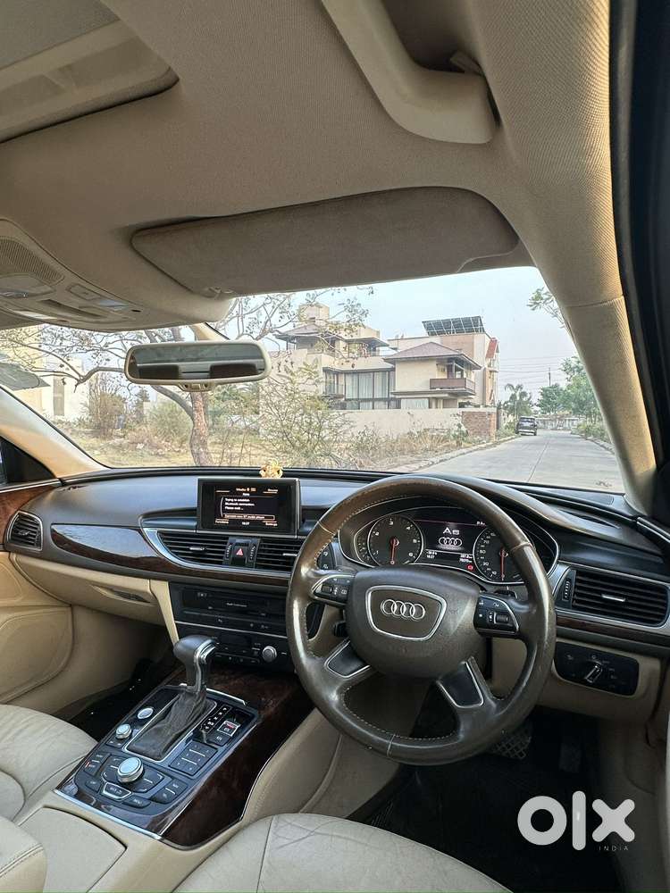Audi A6 2.0 Tdi Premium Plus, 2014, Diesel