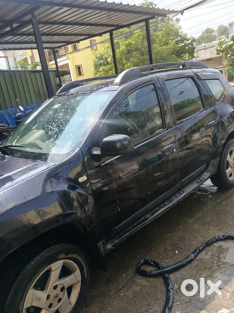Renault Duster Diesel 2012