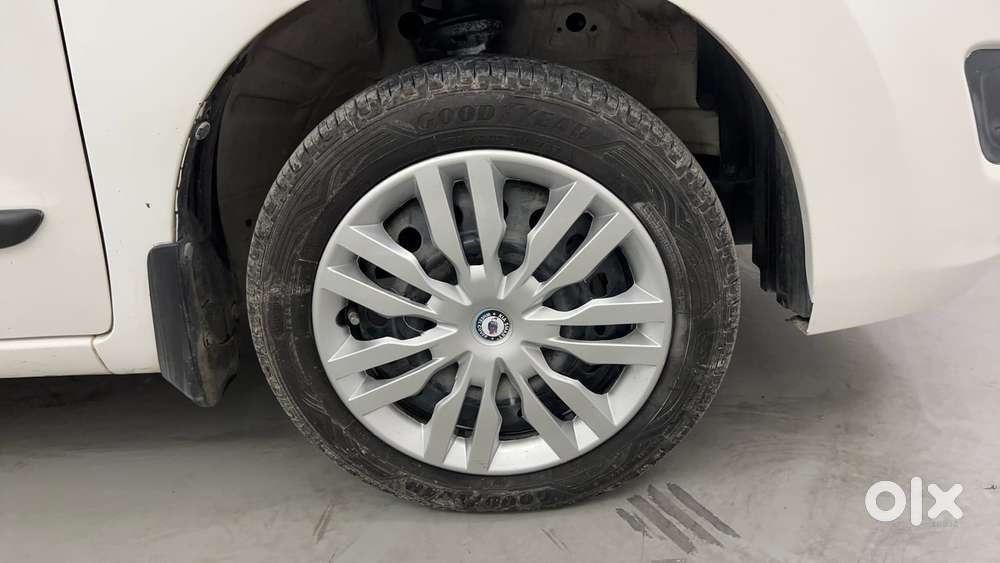 Maruti Suzuki Wagon R 1.0 Vxi Amt, 2016, Petrol