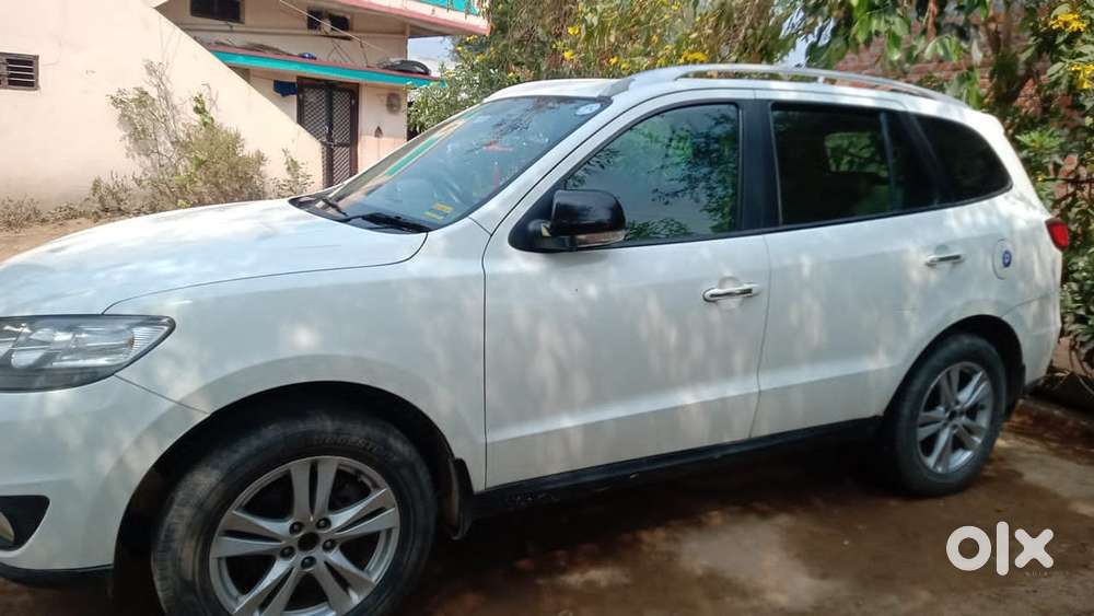 Hyundai Santa Fe 2009-2013 4x4, 2010, Diesel