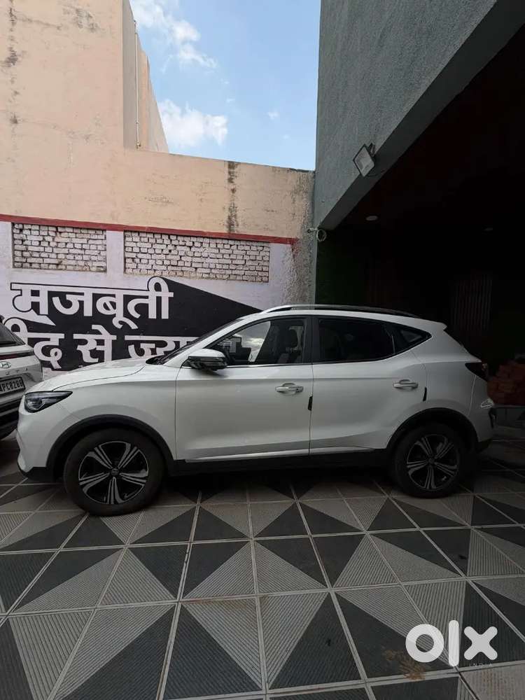 Mg Astor 2020 Petrol 55000 Km Driven