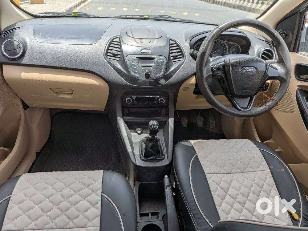 Ford Figo Aspire Facelift, 2017, Petrol