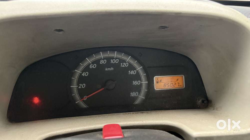 Maruti Suzuki Eeco 5 Seater Ac, 2020, Petrol