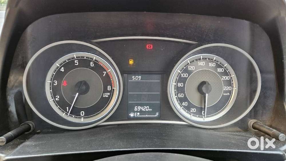 Maruti Suzuki Dzire 1.2 Vxi, 2020, Petrol
