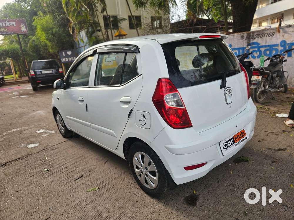 Hyundai I10 1.2 Kappa Sportz, 2013, Petrol
