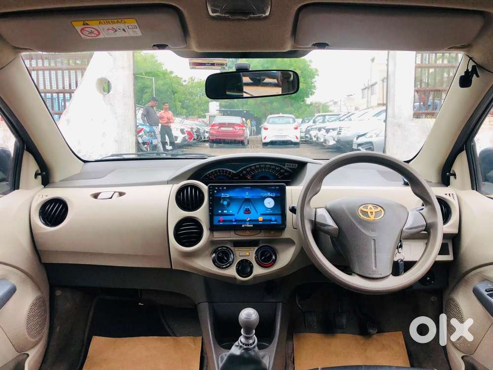 Toyota Etios Liva Gd, 2016, Diesel