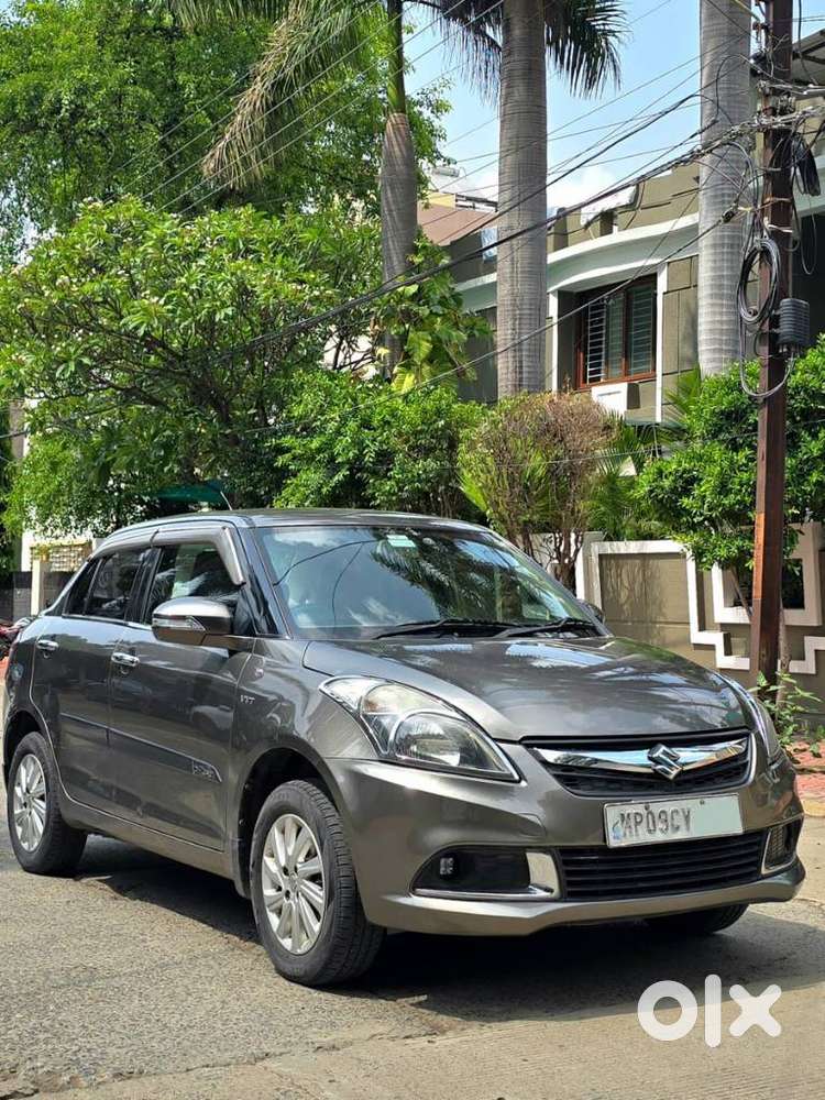 Maruti Suzuki Swift Dzire 1.2 Zxi Bsiv, 2017, Petrol