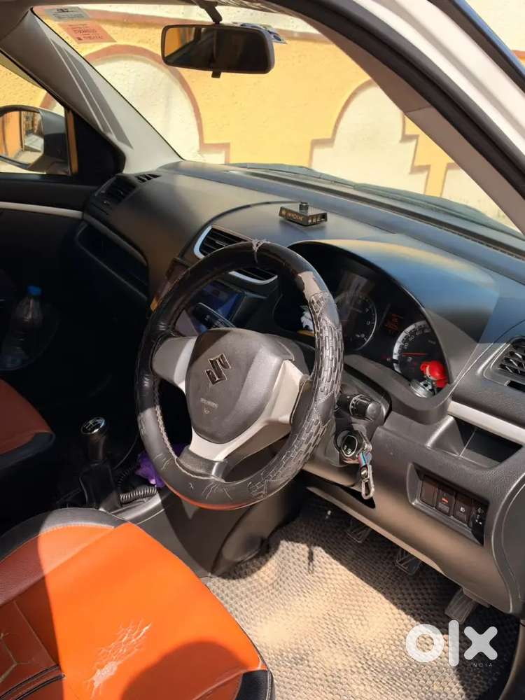 Maruti Suzuki Swift Vdi 2014 Diesel