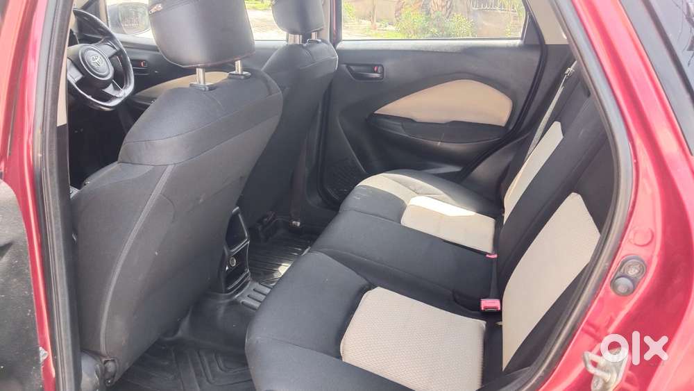 Toyota Glanza 1.2 E, 2022, Petrol