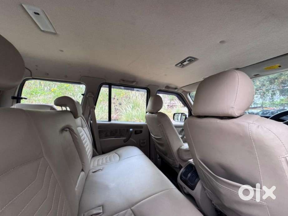 Mahindra Scorpio 2009-2014 Sle Bsiv, 2014, Diesel