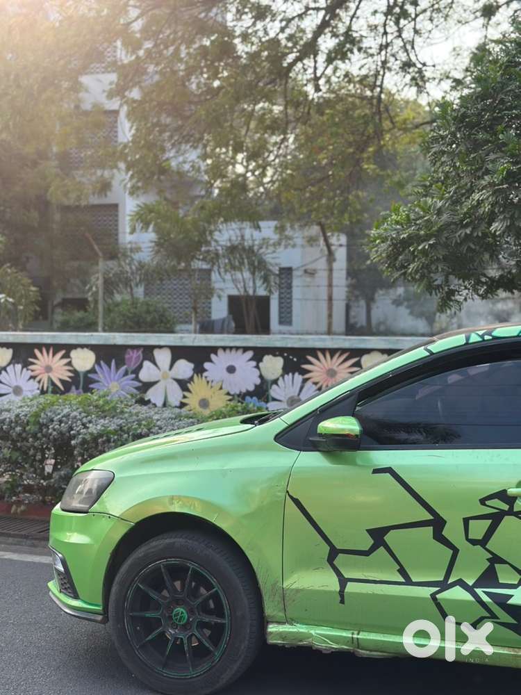 Volkswagen Polo 2012 Diesel Good Condition