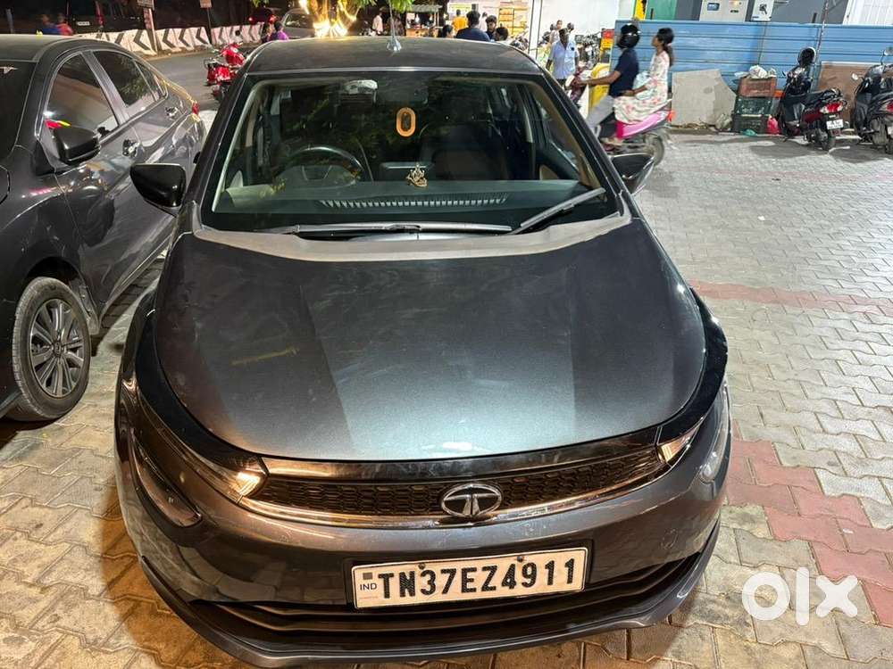 Tata Altroz Turbo Xz 2021  33k Km  Smart Key + Ira  Top Variant