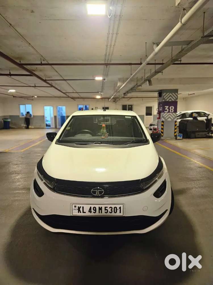 Tata Altroz Single Owner 2020