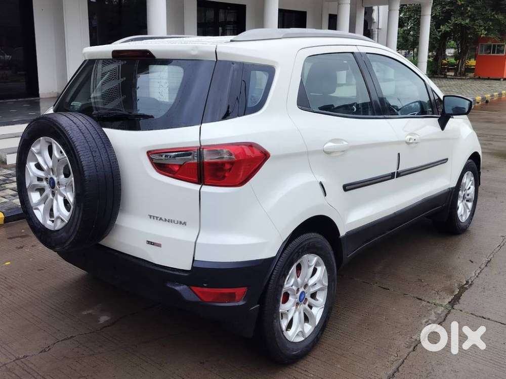 Ford Ecosport 1.0 Ecoboost Titanium, 2016, Diesel