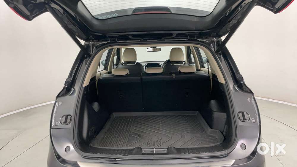 Mg Hector Sharp Diesel Mt, 2021, Diesel